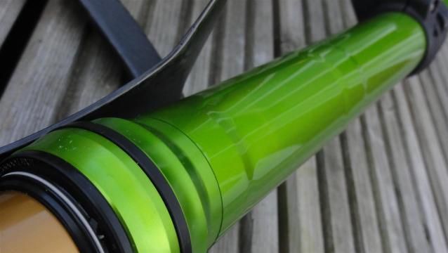 DVO Emerald 2015 | Fork Protection Kit