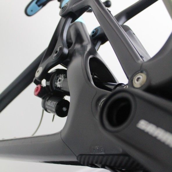 Mondraker Foxy Carbon 29 2019-21 | Frame Protection Kit