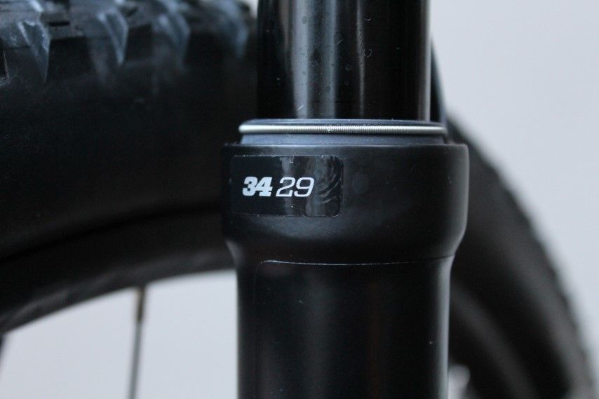 Fox 34 29 Factory & Performance 110 BOOST 2017 | Fork Protection Kit