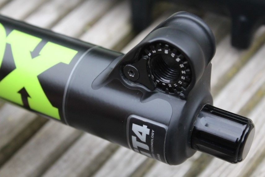 Fox 36 27.5 100mm Non-Boost Factory & Performance 2018 | Fork Protection Kit