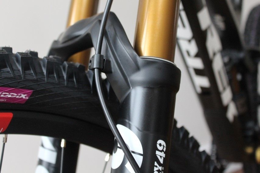 Fox 49 | Fork Protection Kit