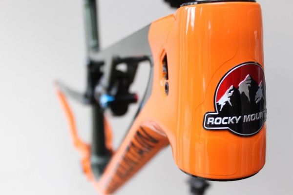 Rocky Mountain Instinct Full Carbon 2018-21 | Frame Protection Kit