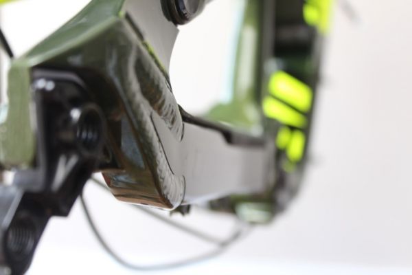 Cannondale Jekyll Carbon Front Aluminium Rear 650b 2018-21 | Frame Protection Kit