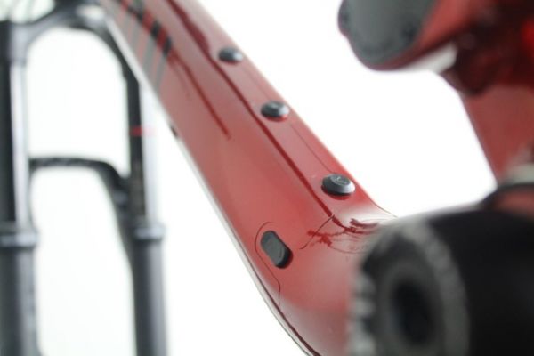 Canyon Spectral Aluminium 2018-21 | Frame Protection Kit