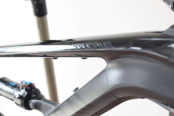 Canyon Spectral CF Carbon Front/Aluminium Rear 2018-21 | Frame Protection Kit