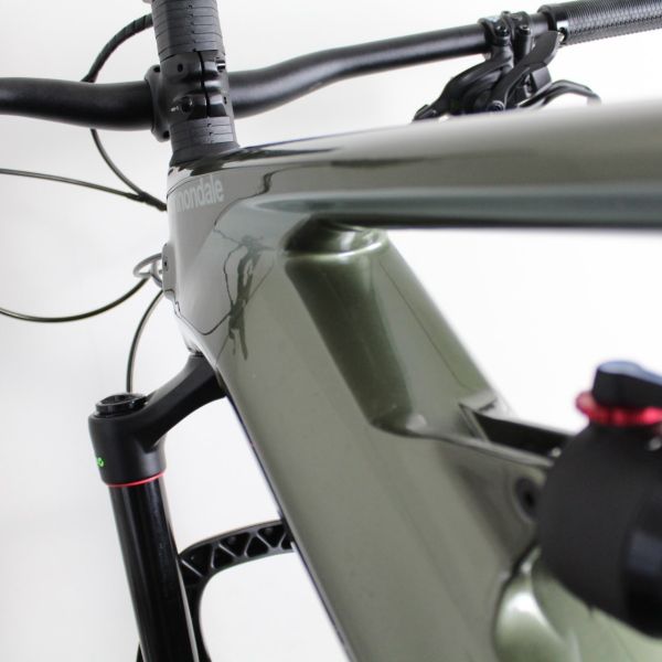 Cannondale Habit Carbon NEO E-BIKE 2020-23 | Frame Protection Kit