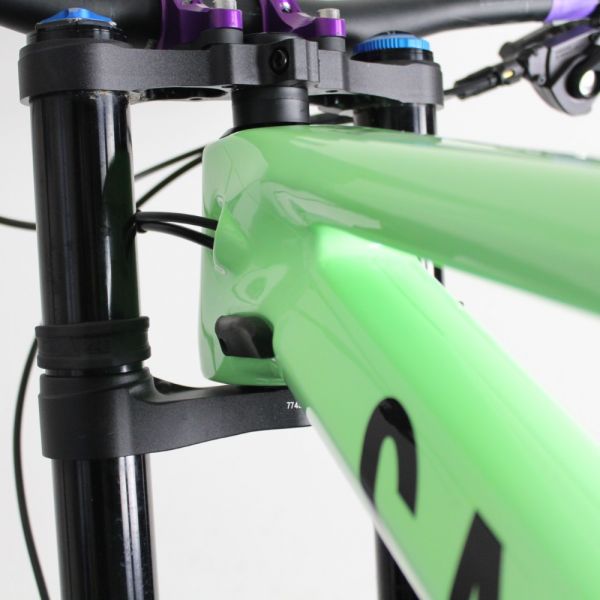 Canyon Sender Carbon 29 2021-24 | Frame Protection Kit