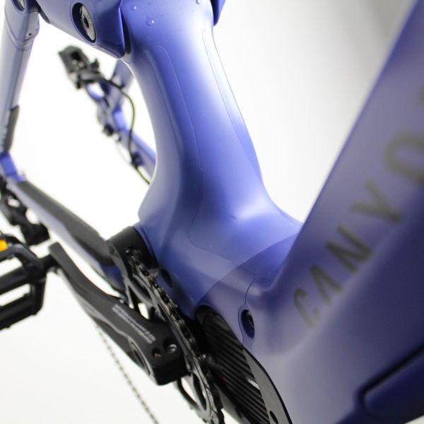 Canyon Spectral:ON CF 2020 | Frame Protection Kit