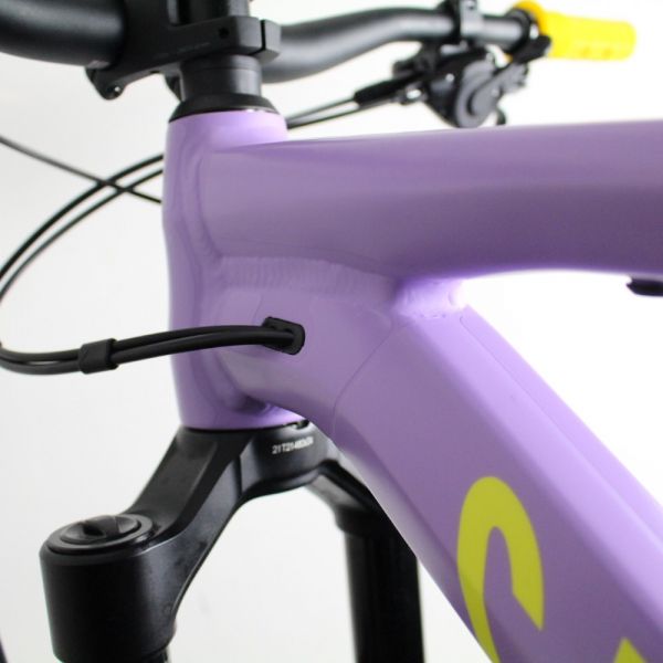 Canyon Torque Aluminium 275 2022-25 | Frame Protection Kit