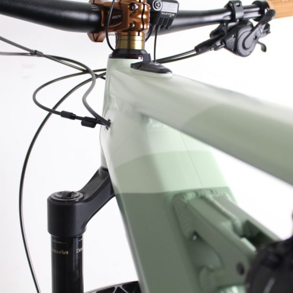 Canyon Torque:ON 2021 | Frame Protection Kit