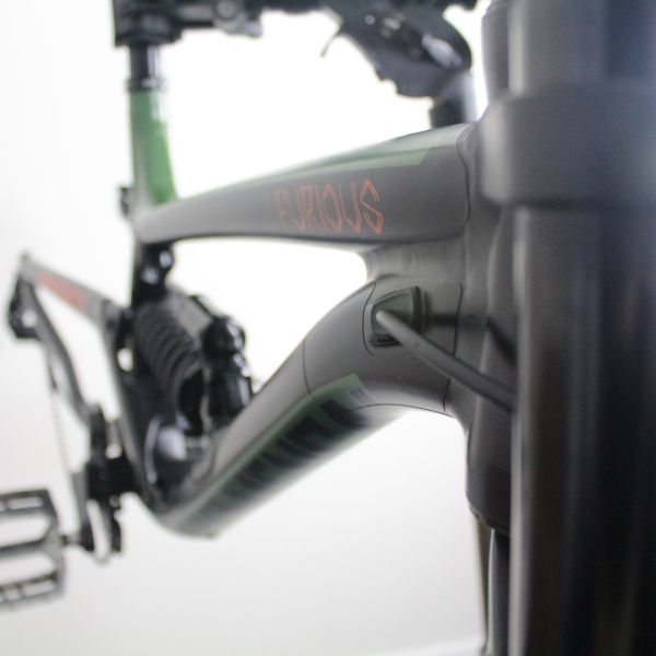 Commencal Furious 2019 | Frame Protection Kit