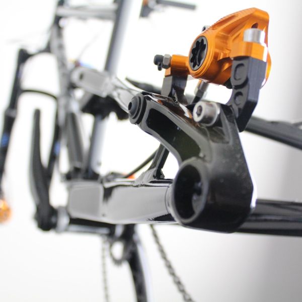 Cotic Flare Longshot 2019 | Frame Protection Kit