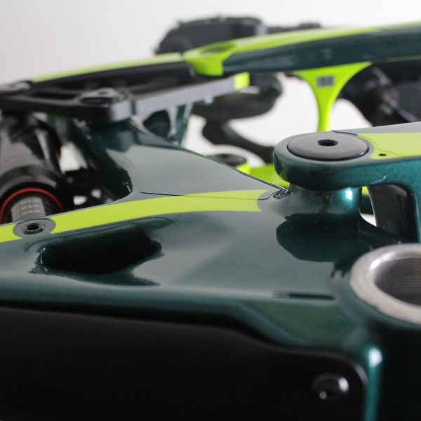 Devinci Spartan Carbon 29 2019-21 | Frame Protection Kit