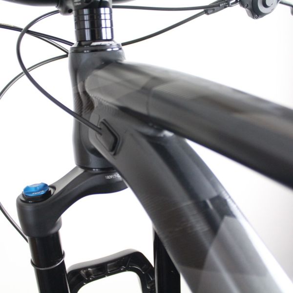 Giant Trance 27.5 Aluminium 2019-21 | Frame Protection Kit