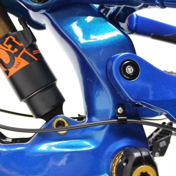 GT Fury Team Carbon 2019 | Frame Protection Kit