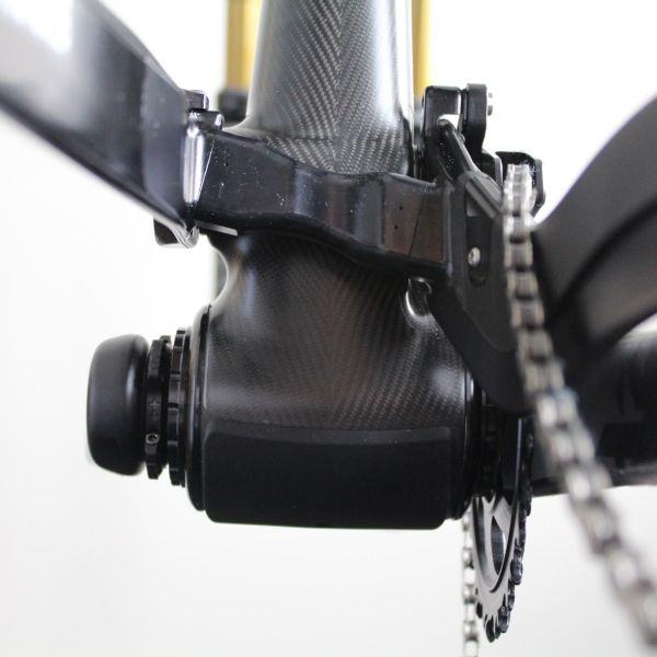 Hope HB130 2019-22 | Frame Protection Kit