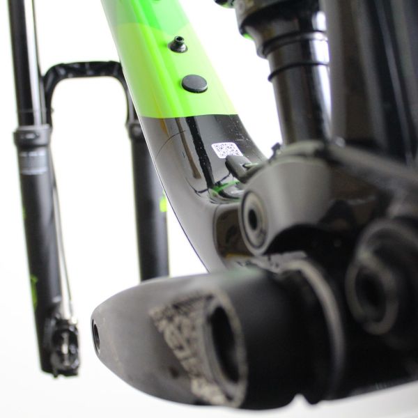 Giant Trance Advanced Carbon 27.5 2019-21 | Frame Protection Kit