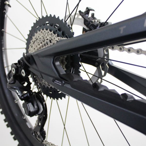 Kelly's Theos Carbon 2022/23 | Frame Protection Kit