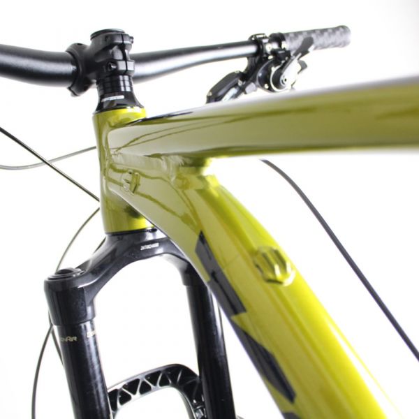 Kona Process 153 Aluminium 29 2021 | Frame Protection Kit