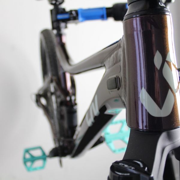 Liv Embolden 2021 | Frame Protection Kit