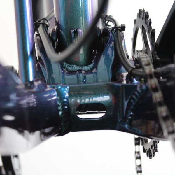 Liv Pique Aluminium 2019 | Frame Protection Kit