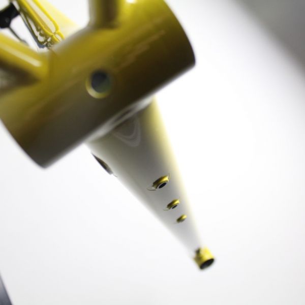 Mason Raw 2022/23 | Frame Protection Kit