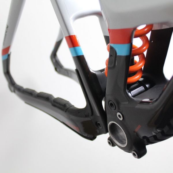 Mondraker Summum Carbon MX 2022/23 | Frame Protection Kit