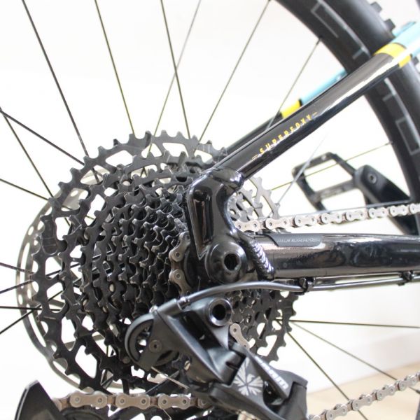 Mondraker Superfoxy Aluminium 2021/22 | Frame Protection Kit