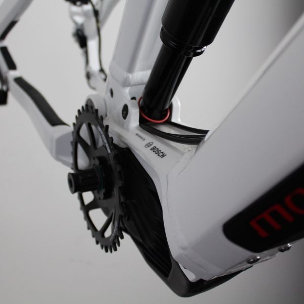 Moustache Samedi 29 Game 4 6 8 10 Aluminium 2020/21 | Frame Protection Kit