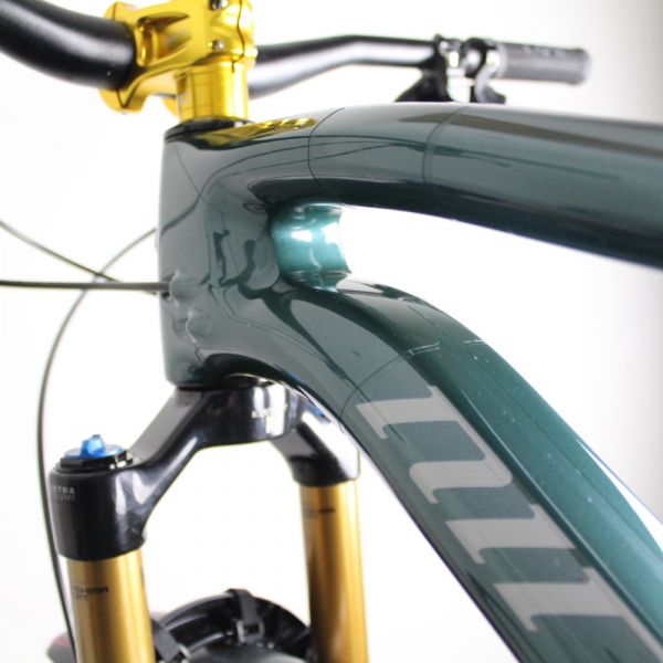 Niner JET 9 RDO 2020 | Frame Protection Kit