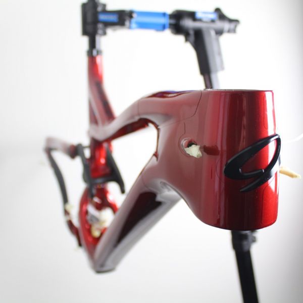 Niner WFO RDO 2021 | Frame Protection Kit