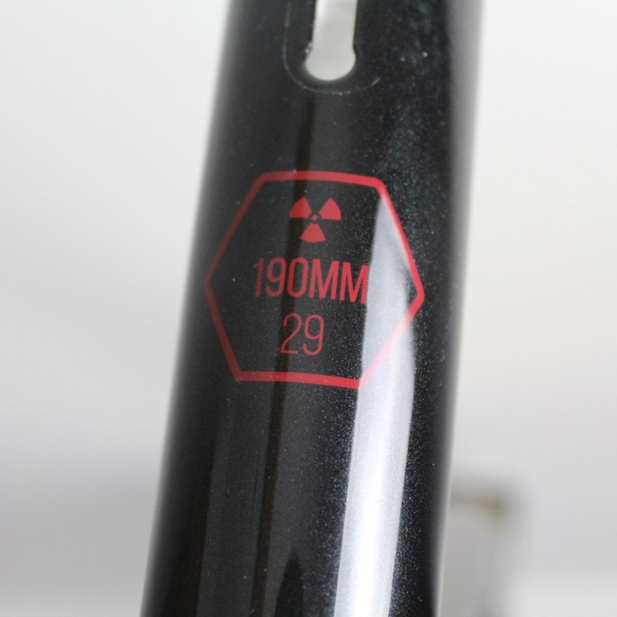 Nukeproof Dissent 29 Aluminium 2020-23 | Frame Protection Kit