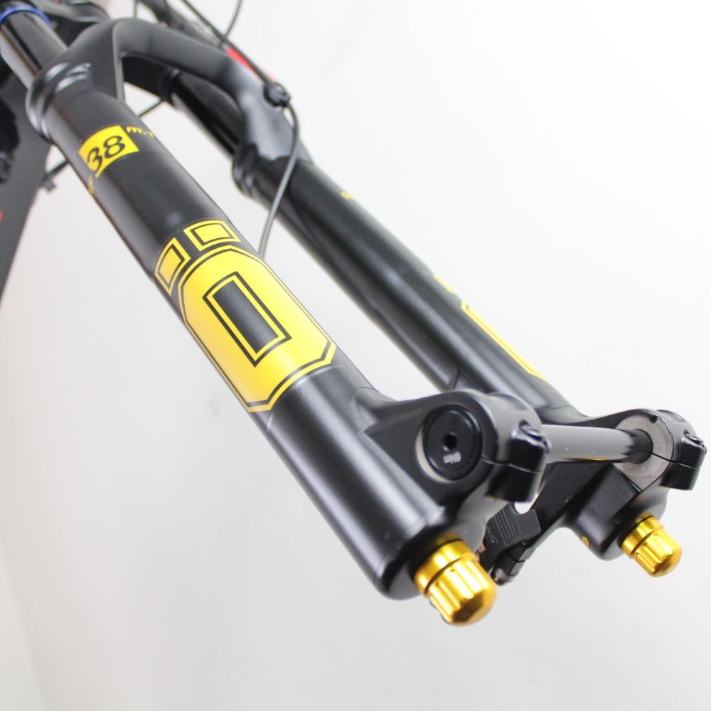 Ohlins TTX 38 M.1 29/27.5+ 2020 | Fork Protection Kit