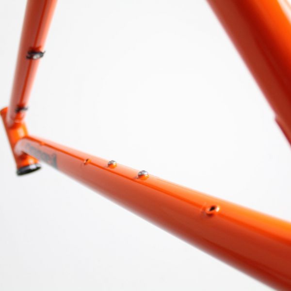 Orange P7 27.5 2020/21 | Frame Protection Kit