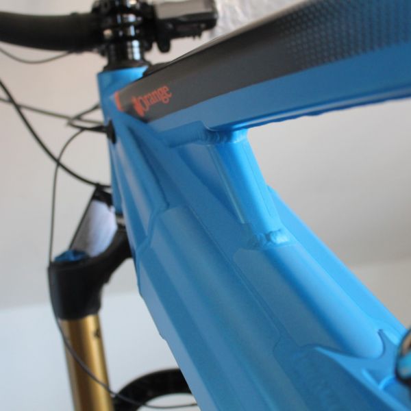 Orange Phase MX 2021 | Frame Protection Kit