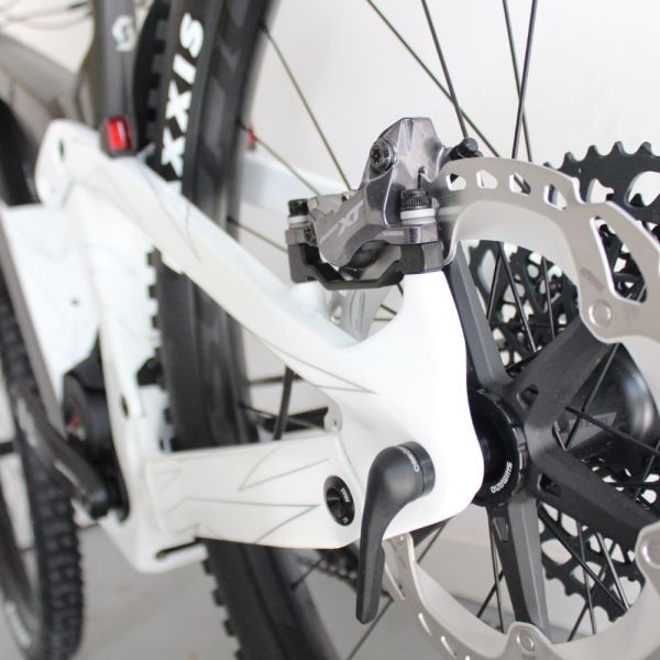 Scott Patron Carbon 2022-24 | Frame Protection Kit