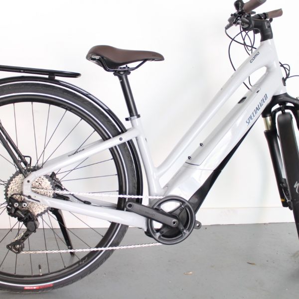 Specialized Como 2021 | Frame Protection Kit