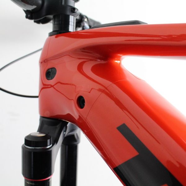 Trek Rail Gen 4 Carbon 2023/24 | Frame Protection Kit