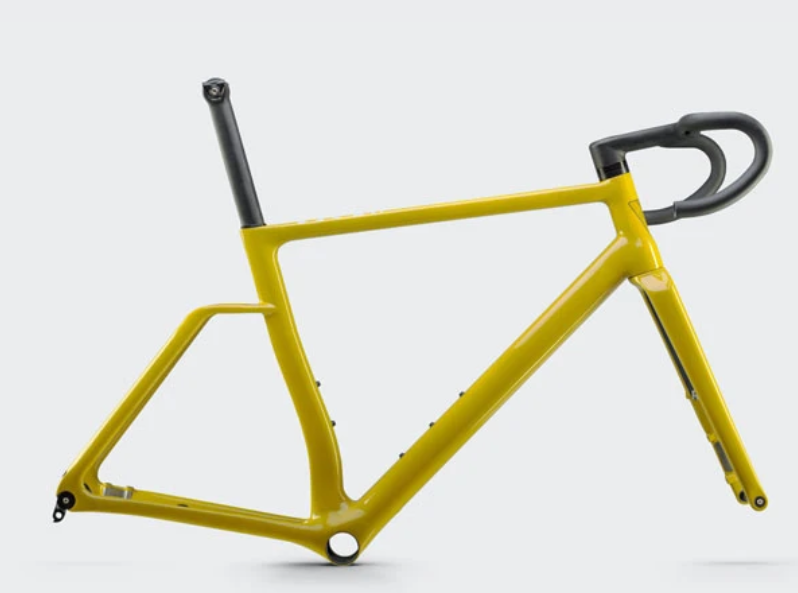 Vielo R+1 ALTO 2022 | Frame Protection Kit