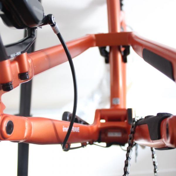 Whyte T-160 Aluminium 2022 | Frame Protection Kit