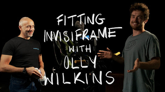 Video: Fitting invisiFRAME With Olly Wilkins