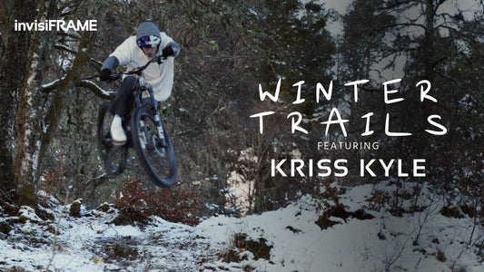 invisiFRAME presents: Winter Trails featuring Kriss Kyle
