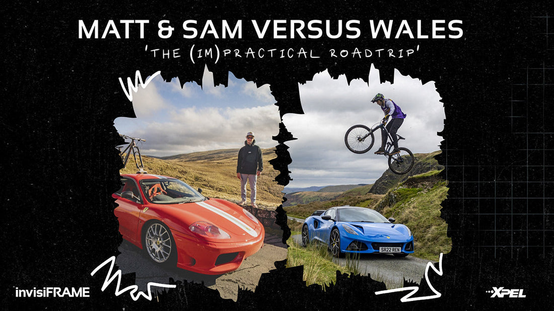 Video: The (Im)practical Welsh Roadtrip Starring Matt Jones & Sam Reynolds