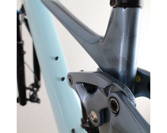 Liv Intrigue X Advance E+ Elite Carbon 2023/24 | Frame Protection Kit