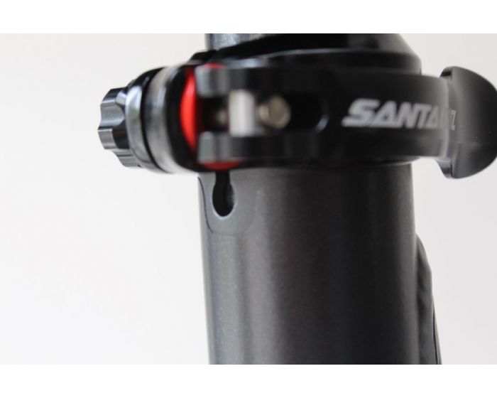 Santa Cruz 5010 V2 Aluminium 2016-18 | Frame Protection Kit