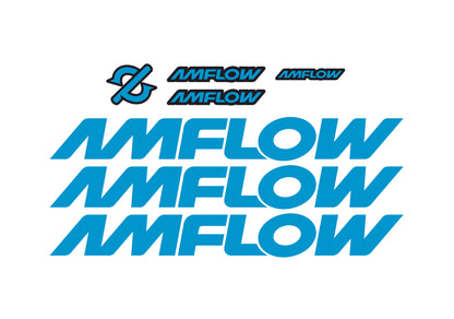 Amflow 2024 Decals