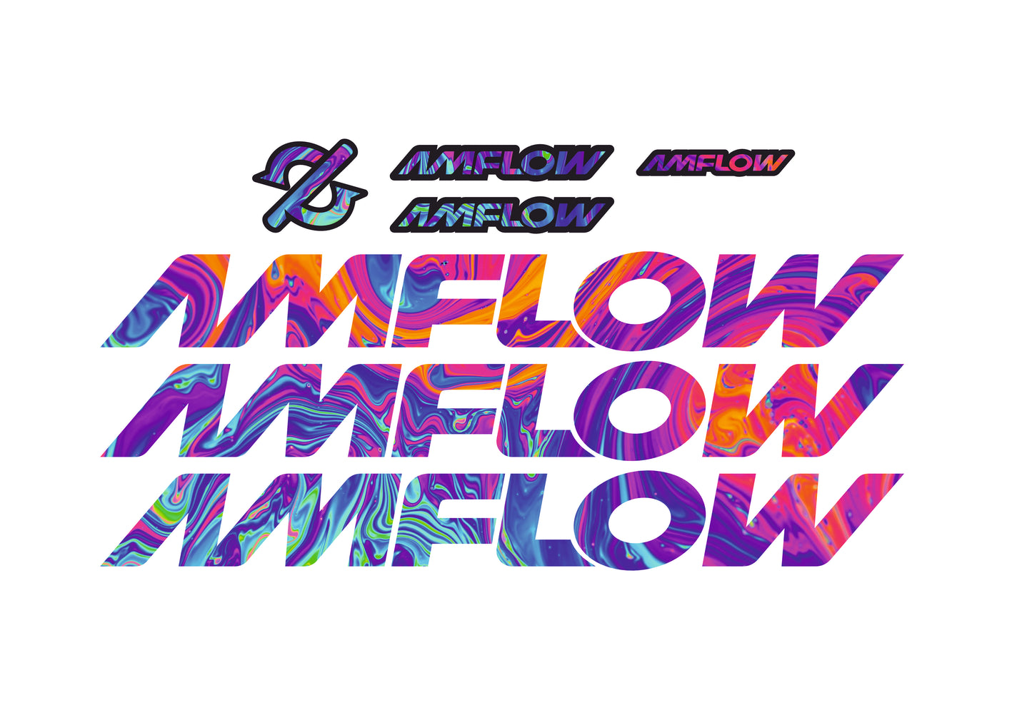 Amflow 2024 Decals