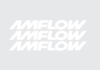 Amflow 2024 Downtube Decals
