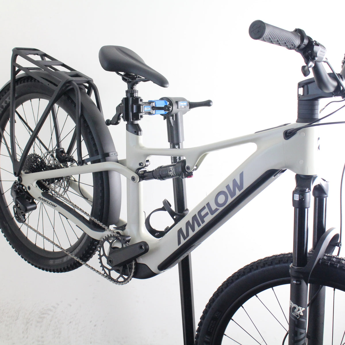Amflow TL Carbon 2026/27 | Frame Protection Kit