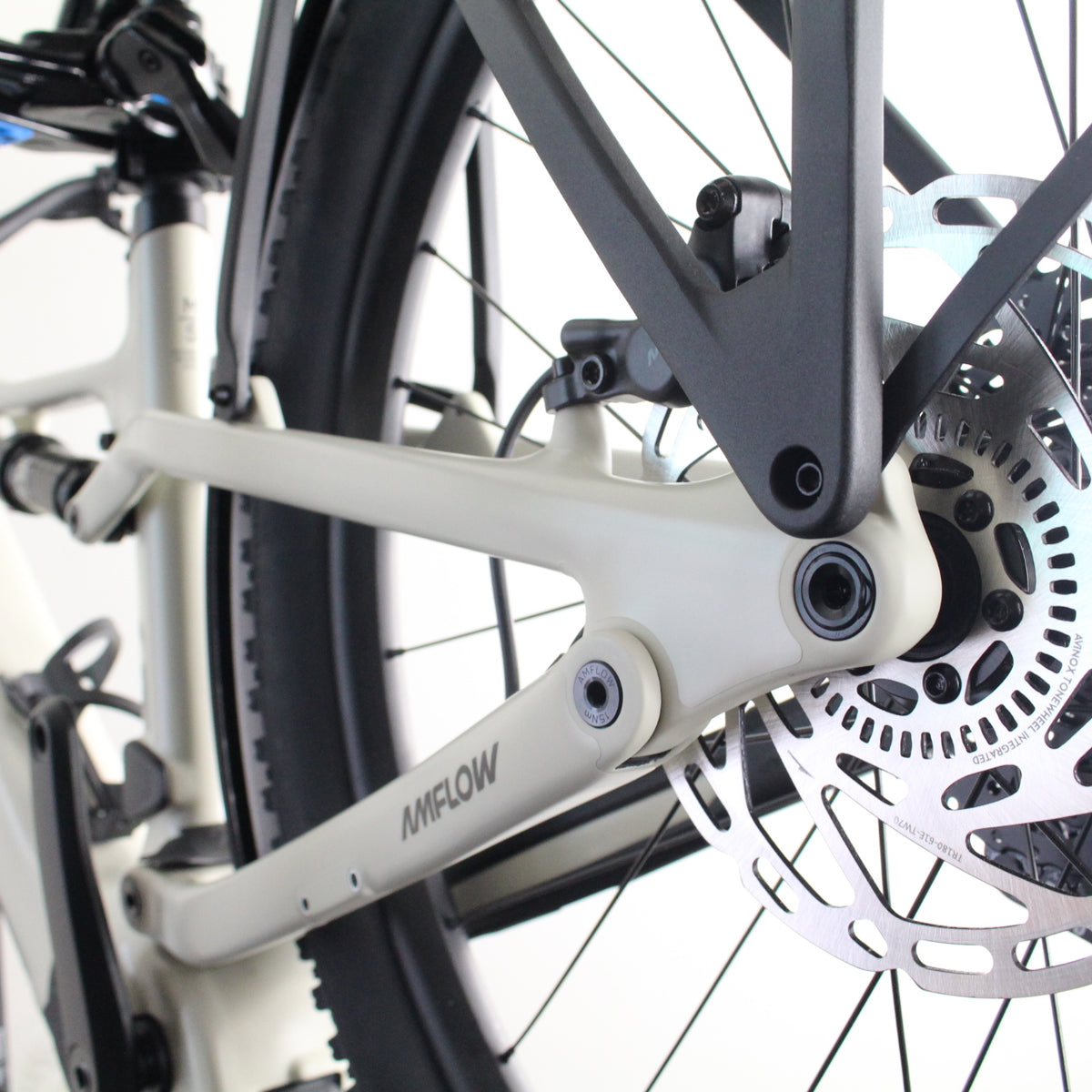 Amflow TL Carbon 2026/27 | Frame Protection Kit
